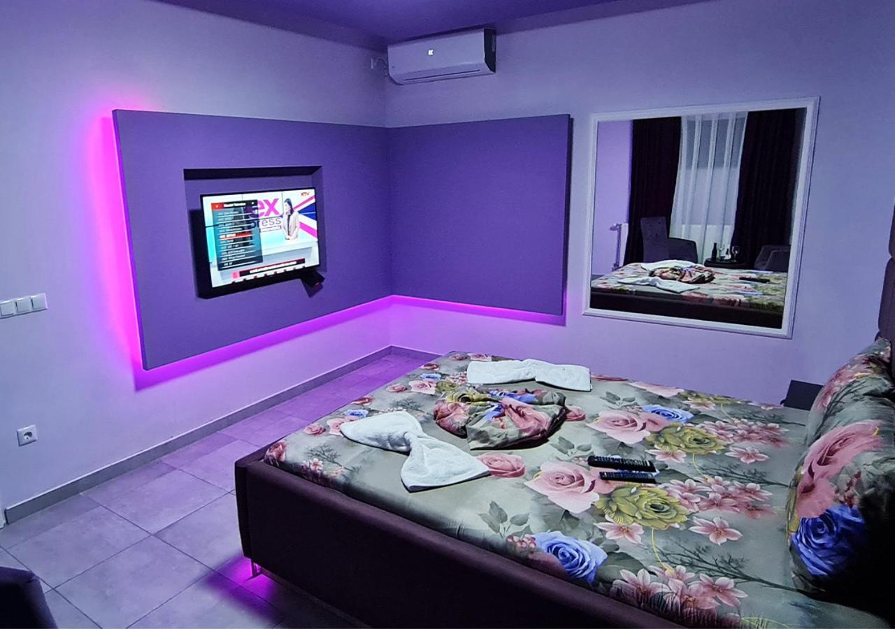 Motel Villa Star Gjilan Εξωτερικό φωτογραφία